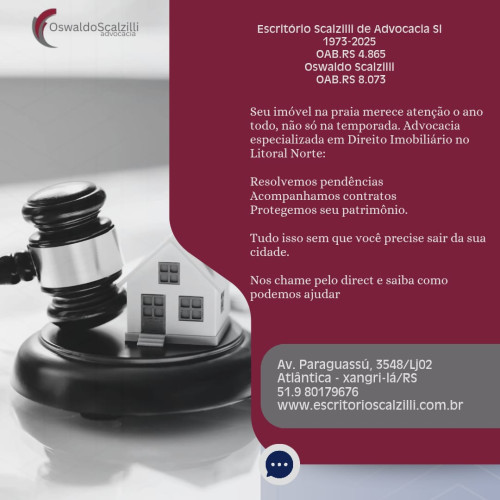 PROTEÇÃO PATRIMONIAL, PENDÊNCIAS IMOBILIÁRIAS e mais ...