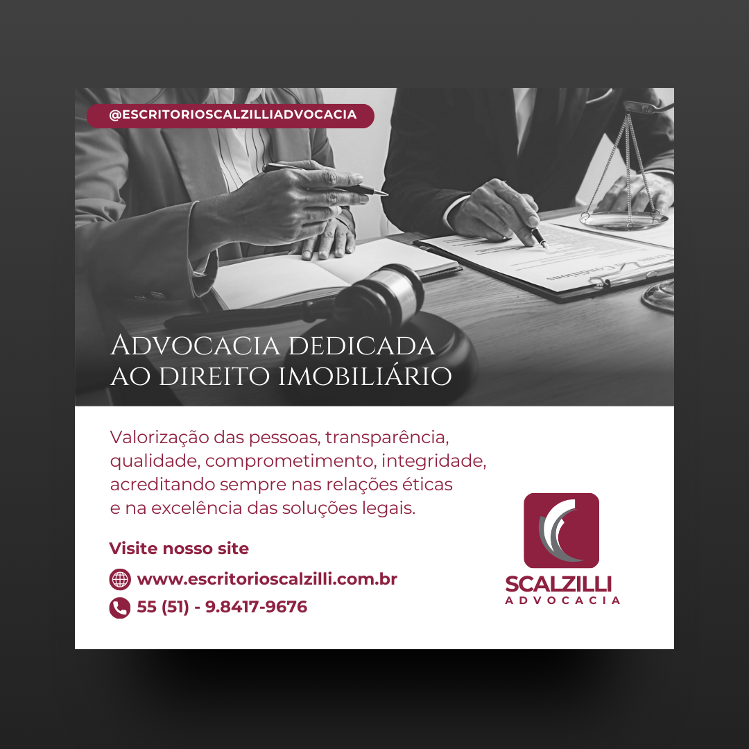 Advocacia Imobiliária